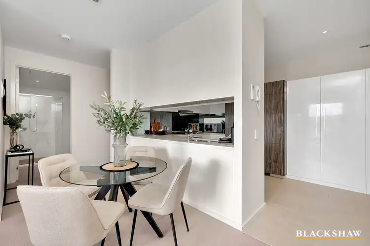 Third view of Homely unit listing, 23/14-16 New South Wales Crescent, Forrest ACT 2603