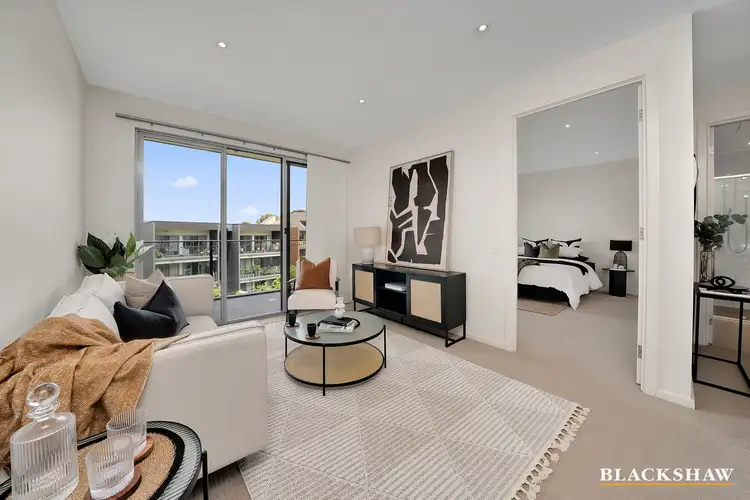 Fifth view of Homely unit listing, 23/14-16 New South Wales Crescent, Forrest ACT 2603