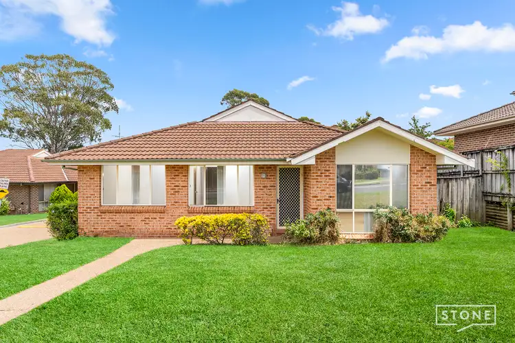 17/46 Hillcrest Road, Quakers Hill NSW 2763