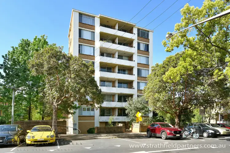 5/3-5 Burlington Road, Homebush NSW 2140