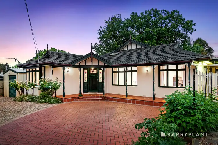 Main view of Homely house listing, 34 Blazey Road, Croydon South VIC 3136