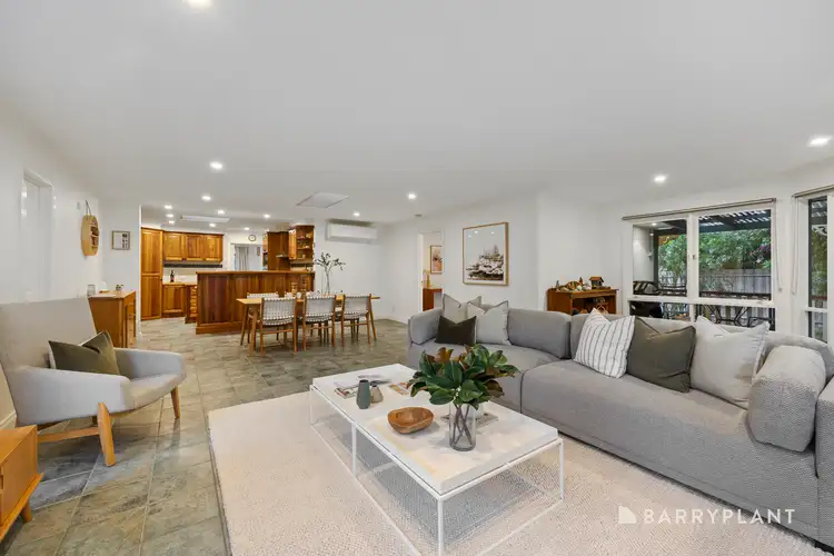 Second view of Homely house listing, 34 Blazey Road, Croydon South VIC 3136