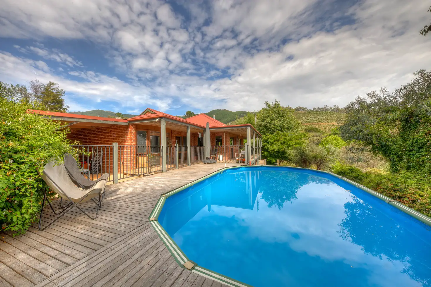 Main view of Homely house listing, 21 McFadyens Lane, Bright VIC 3741