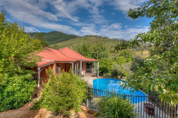 Second view of Homely house listing, 21 McFadyens Lane, Bright VIC 3741