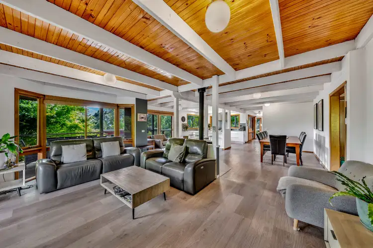 Third view of Homely house listing, 21 McFadyens Lane, Bright VIC 3741