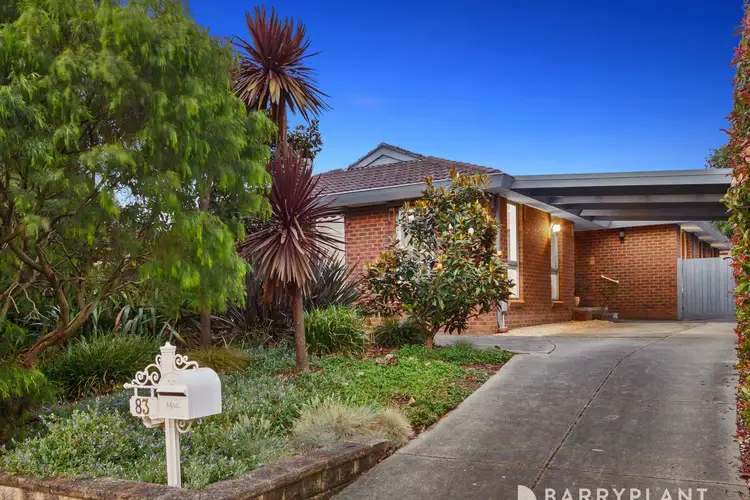 83 Windermere Drive, Ferntree Gully VIC 3156