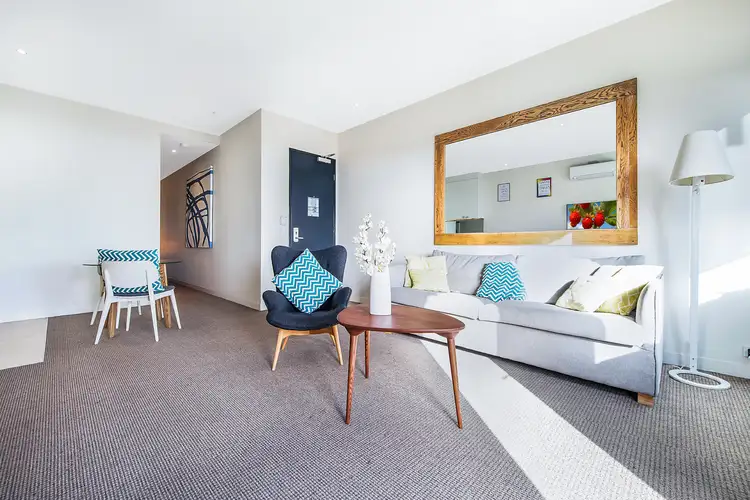Third view of Homely apartment listing, 702/435 Nepean Highway, Frankston VIC 3199