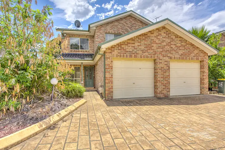 Main view of Homely townhouse listing, 8/12 Eastern Road, Quakers Hill NSW 2763