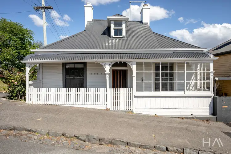 Second view of Homely house listing, 35 French Street, Launceston TAS 7250