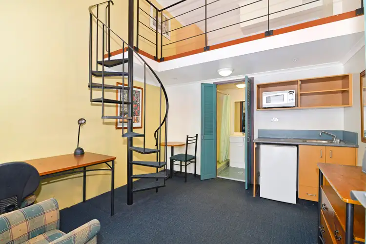 Main view of Homely apartment listing, 1021/185 Broadway, Ultimo NSW 2007