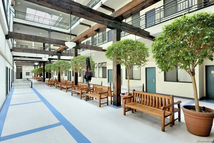 Sixth view of Homely apartment listing, 1021/185 Broadway, Ultimo NSW 2007