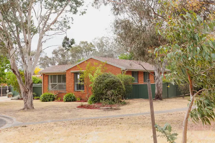 Second view of Homely house listing, 39 Boyland Close, Spence ACT 2615