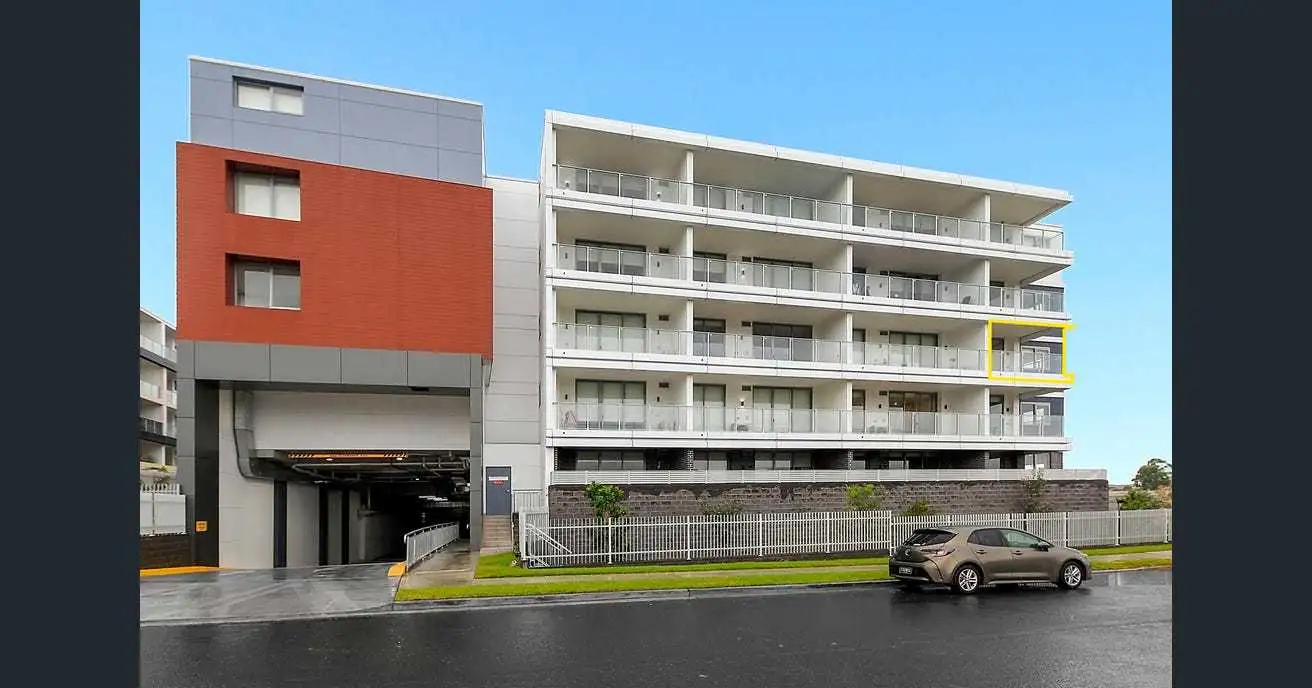 Main view of Homely apartment listing, 237/50B Jacqui Avenue, Schofields NSW 2762