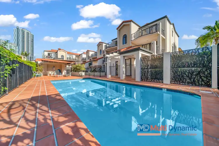 Fourth view of Homely apartment listing, 13/33-37 Lenneberg Street, Southport QLD 4215