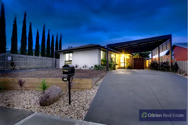 13 Amalfi Drive, Endeavour Hills VIC 3802