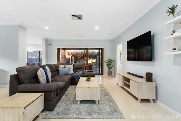 Fifth view of Homely house listing, 6 Fitzwilliam Drive, Doreen VIC 3754