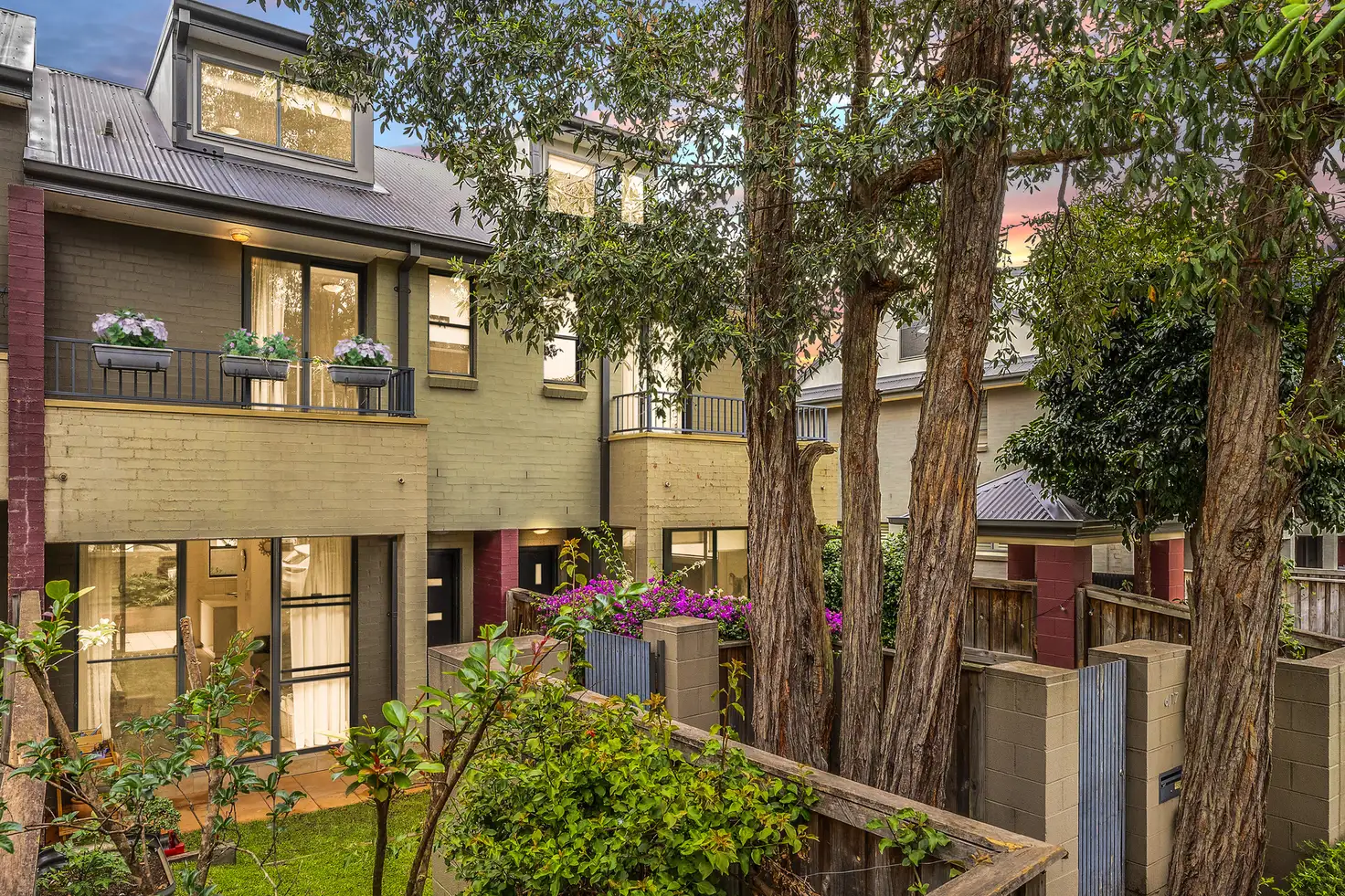 Main view of Homely townhouse listing, 5/17 Haldane Street, Asquith NSW 2077