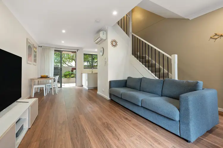 Second view of Homely townhouse listing, 5/17 Haldane Street, Asquith NSW 2077