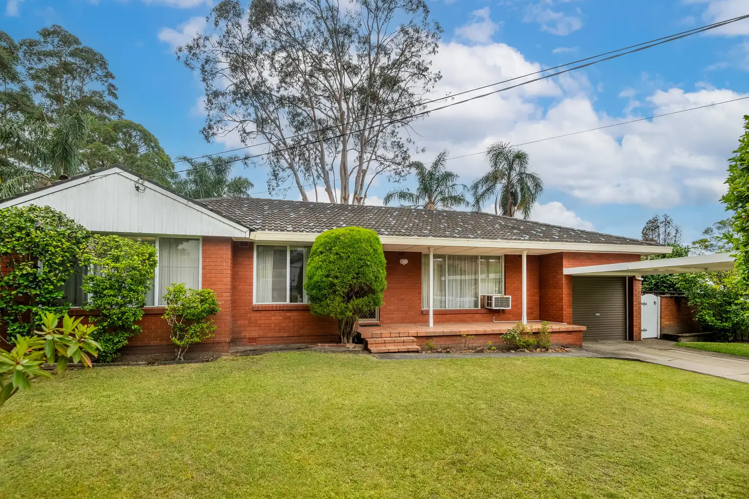 Main view of Homely house listing, 46 Aranda Drive, Davidson NSW 2085