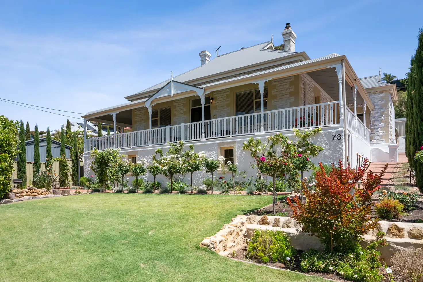 Main view of Homely house listing, 73 Cliff Street, Mannum SA 5238