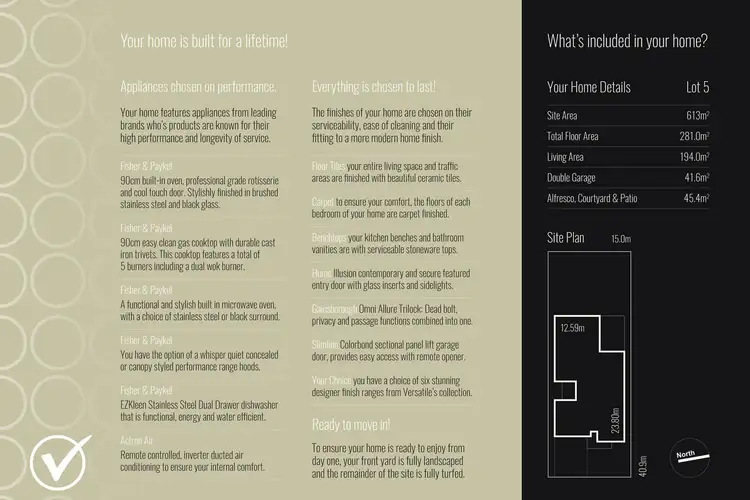 Second view of Homely house listing, Lot 5/17-25 Fountain Road, Narara NSW 2250