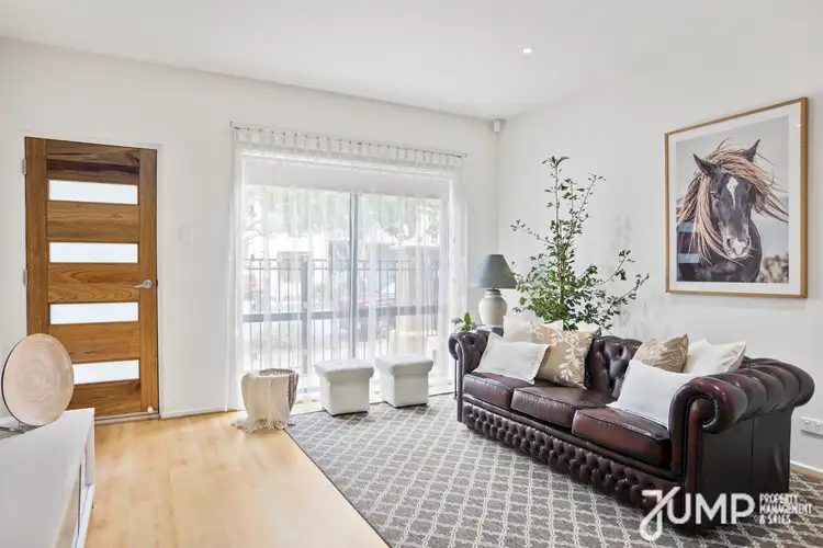 Second view of Homely townhouse listing, 23B The Strand, Mawson Lakes SA 5095