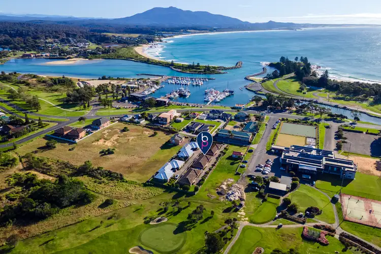 Third view of Homely semi-detached listing, 3/3 Tuross Lane, Bermagui NSW 2546