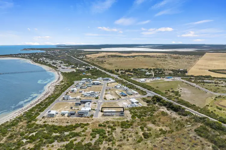 Second view of Homely land listing, 23 Dolphin Drive, Marion Bay SA 5575
