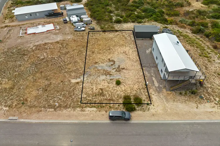 Seventh view of Homely land listing, 23 Dolphin Drive, Marion Bay SA 5575