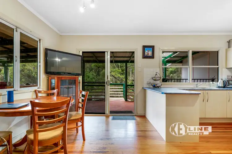 Third view of Homely house listing, 46 Sunridge Road, Landers Shoot QLD 4555