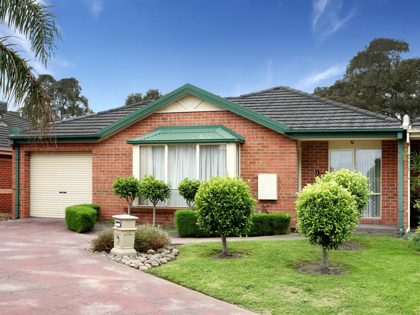 Main view of Homely unit listing, 12 Sylvan Avenue, Keysborough VIC 3173