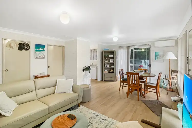 Second view of Homely apartment listing, 1/2 James Street, Mayfield NSW 2304