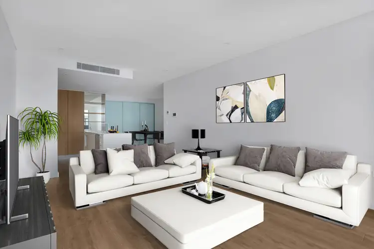 Second view of Homely apartment listing, 512/7C Olive Street, Seven Hills NSW 2147