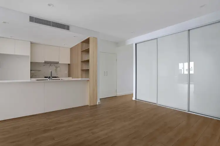 Third view of Homely apartment listing, 512/7C Olive Street, Seven Hills NSW 2147
