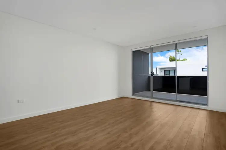 Fourth view of Homely apartment listing, 512/7C Olive Street, Seven Hills NSW 2147