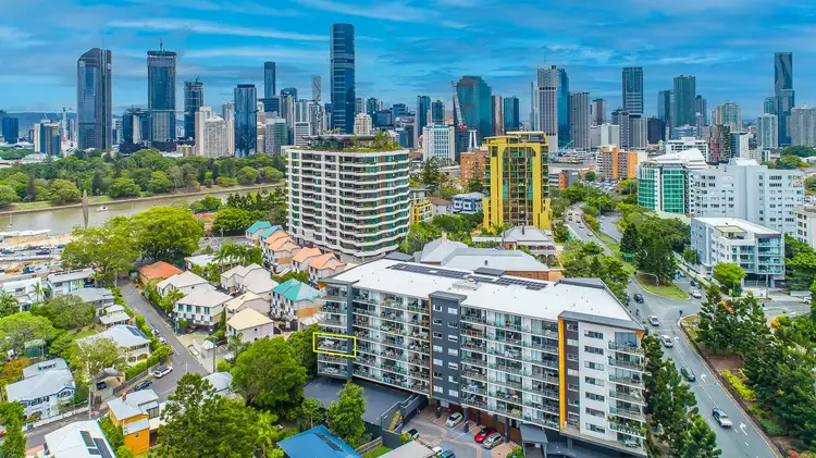 304/50 Connor Street, Kangaroo Point QLD 4169