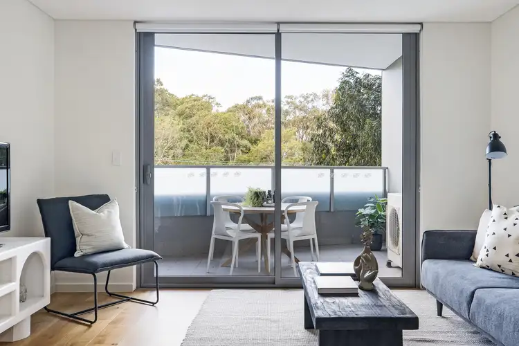 Second view of Homely apartment listing, 23/1 Barwon Park Road, St Peters NSW 2044