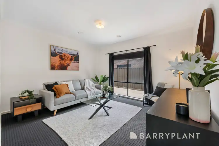 Second view of Homely house listing, 19 Jade Crescent, Cobblebank VIC 3338
