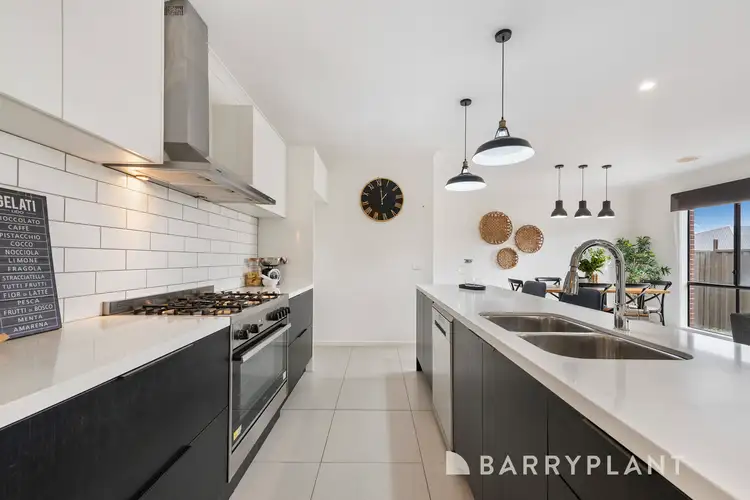 Third view of Homely house listing, 19 Jade Crescent, Cobblebank VIC 3338