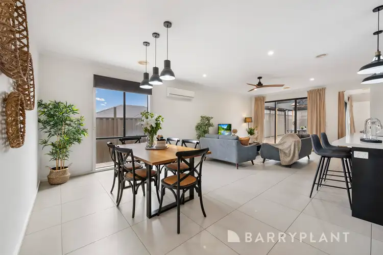 Fourth view of Homely house listing, 19 Jade Crescent, Cobblebank VIC 3338