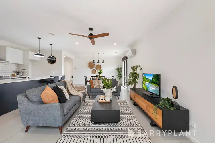 Fifth view of Homely house listing, 19 Jade Crescent, Cobblebank VIC 3338