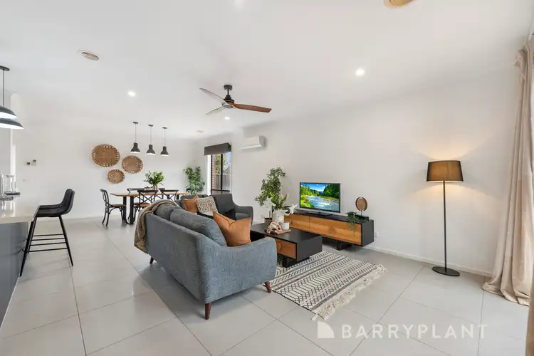 Sixth view of Homely house listing, 19 Jade Crescent, Cobblebank VIC 3338