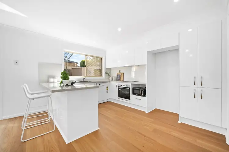 Second view of Homely house listing, 2 Treetops Road, Cherrybrook NSW 2126
