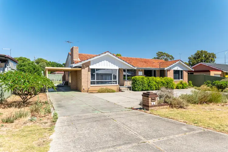 3 James Street, Armadale WA 6112