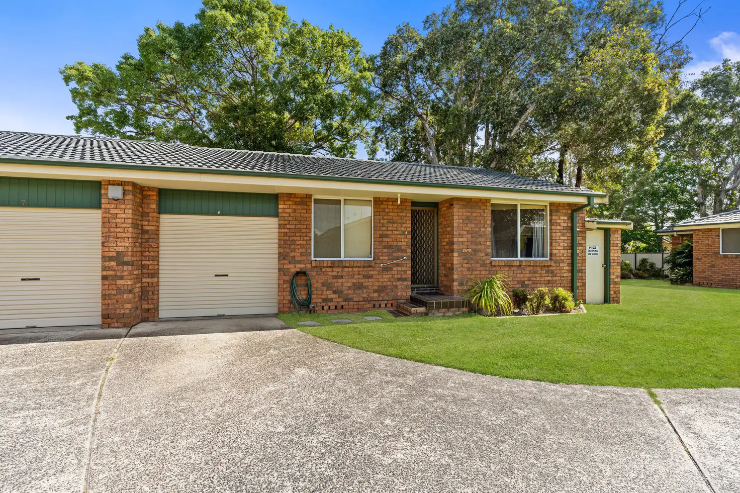 Main view of Homely villa listing, 8/11-13 Oaks Avenue, Long Jetty NSW 2261