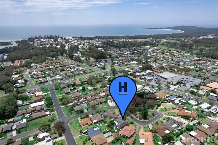 Second view of Homely house listing, 15 Palm Court, South West Rocks NSW 2431