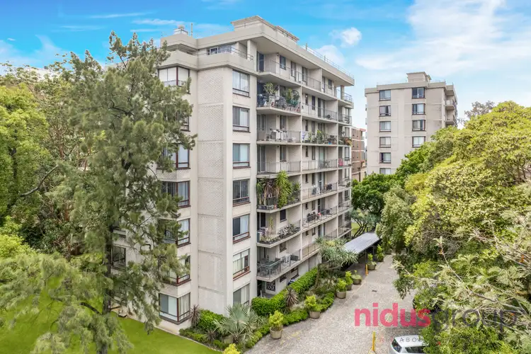 Main view of Homely unit listing, 51/64-66 Great Western Highway, Parramatta NSW 2150