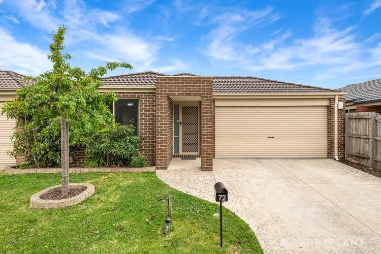 72 Melissa Way, Pakenham VIC 3810