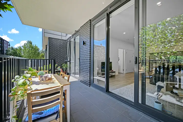 Main view of Homely apartment listing, 102/8 Aviators Way, Penrith NSW 2750