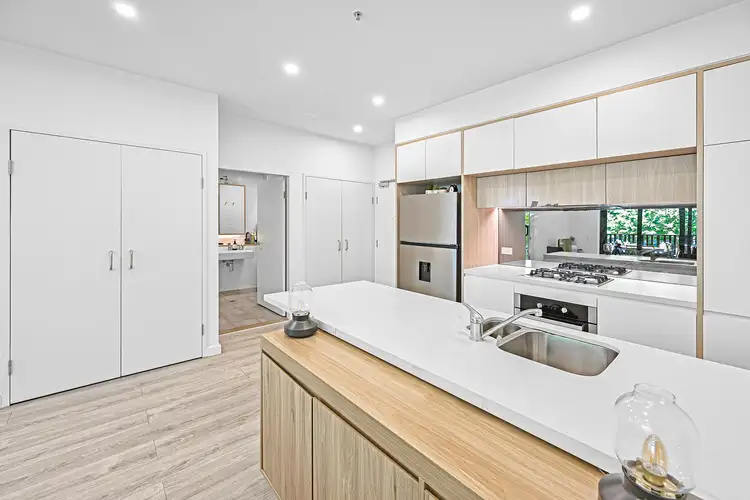 Third view of Homely apartment listing, 102/8 Aviators Way, Penrith NSW 2750